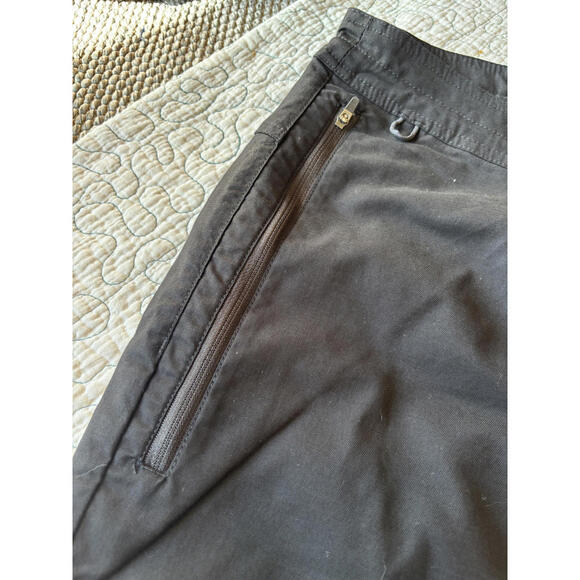 Roark Men's Black Layover 2.0 Pants with Drawstring Waist Size 38 #610 - Picture 6 of 12